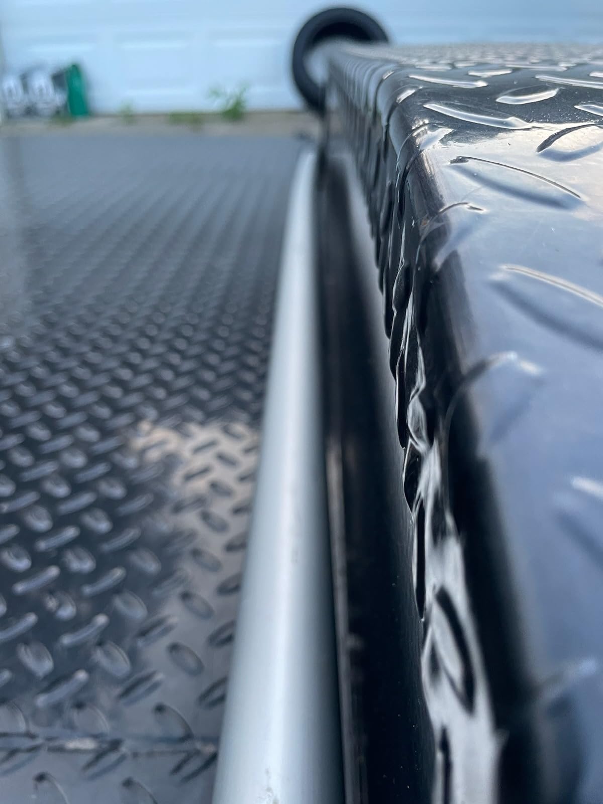 SeaSense Aluminum Paddle customer photo 1
