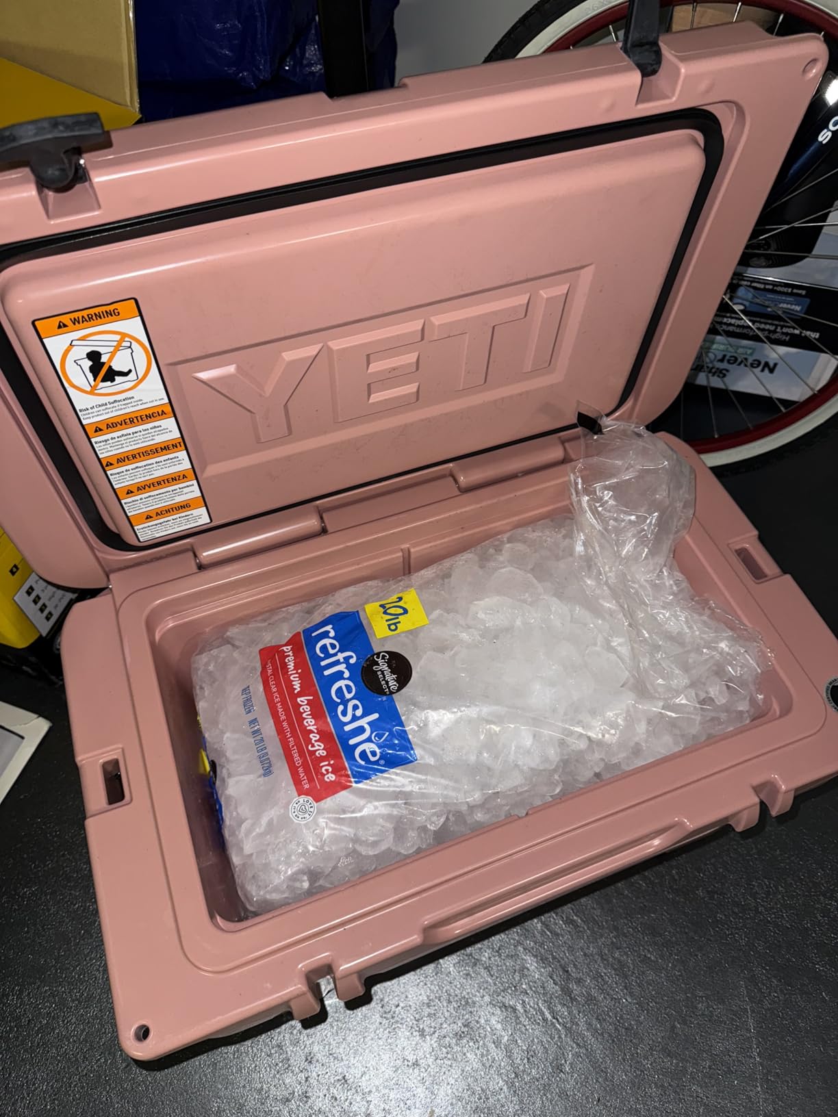 YETI Tundra 45 Cooler customer photo 1