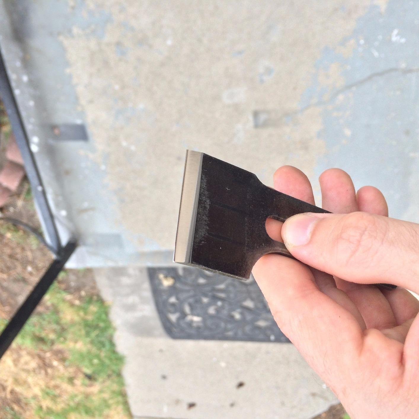 KING KW65 1000/6000 Grit Combination Whetstone with Plastic Base customer photo 1