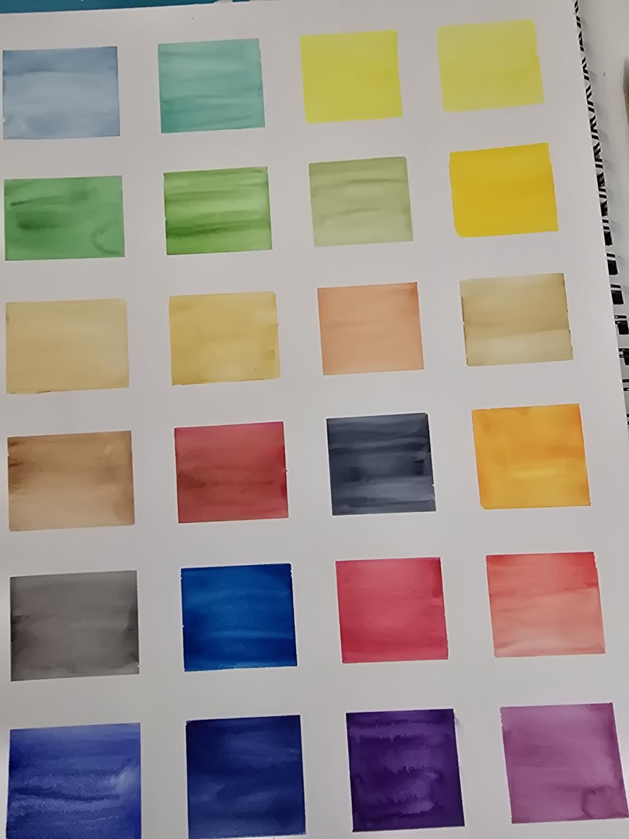 Winsor & Newton Professional Watercolor Paint Set, Complete Travel Tin customer photo 2