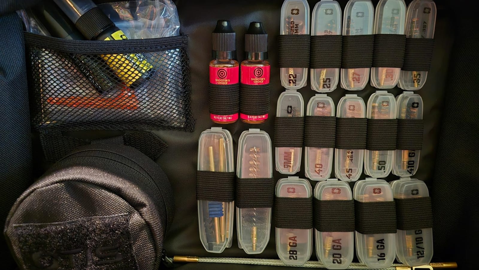 Otis Elite Gun Cleaning Kit (Select Your Style) customer photo 2