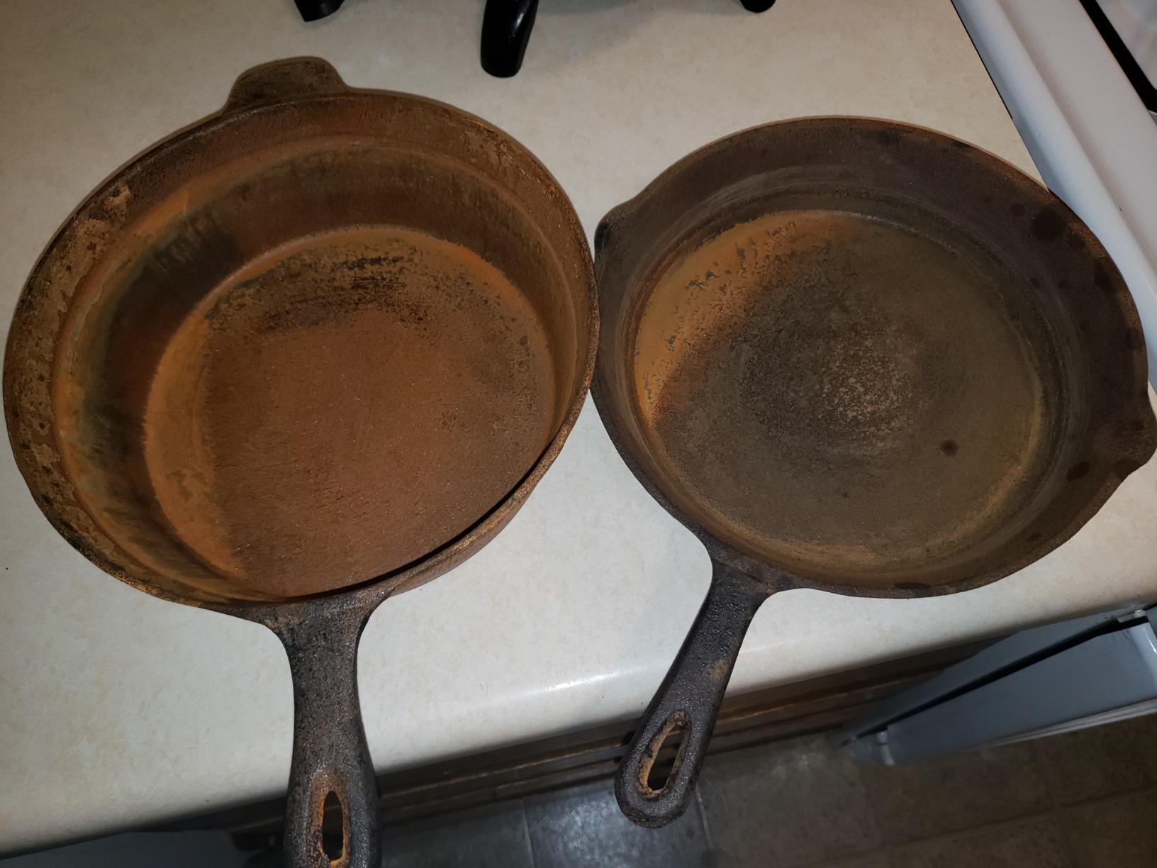 Stansport Pre-Seasoned Cast Iron Cook Set 6 Piece Set (16903) customer photo 1