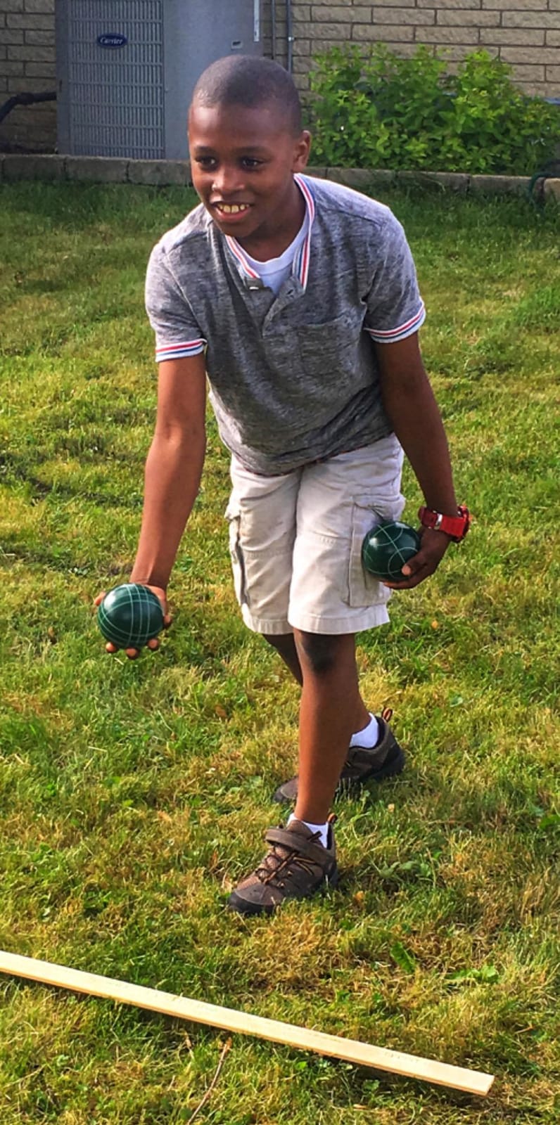 Trademark Games Complete Bocce Ball Set for Adults and Family customer photo 2