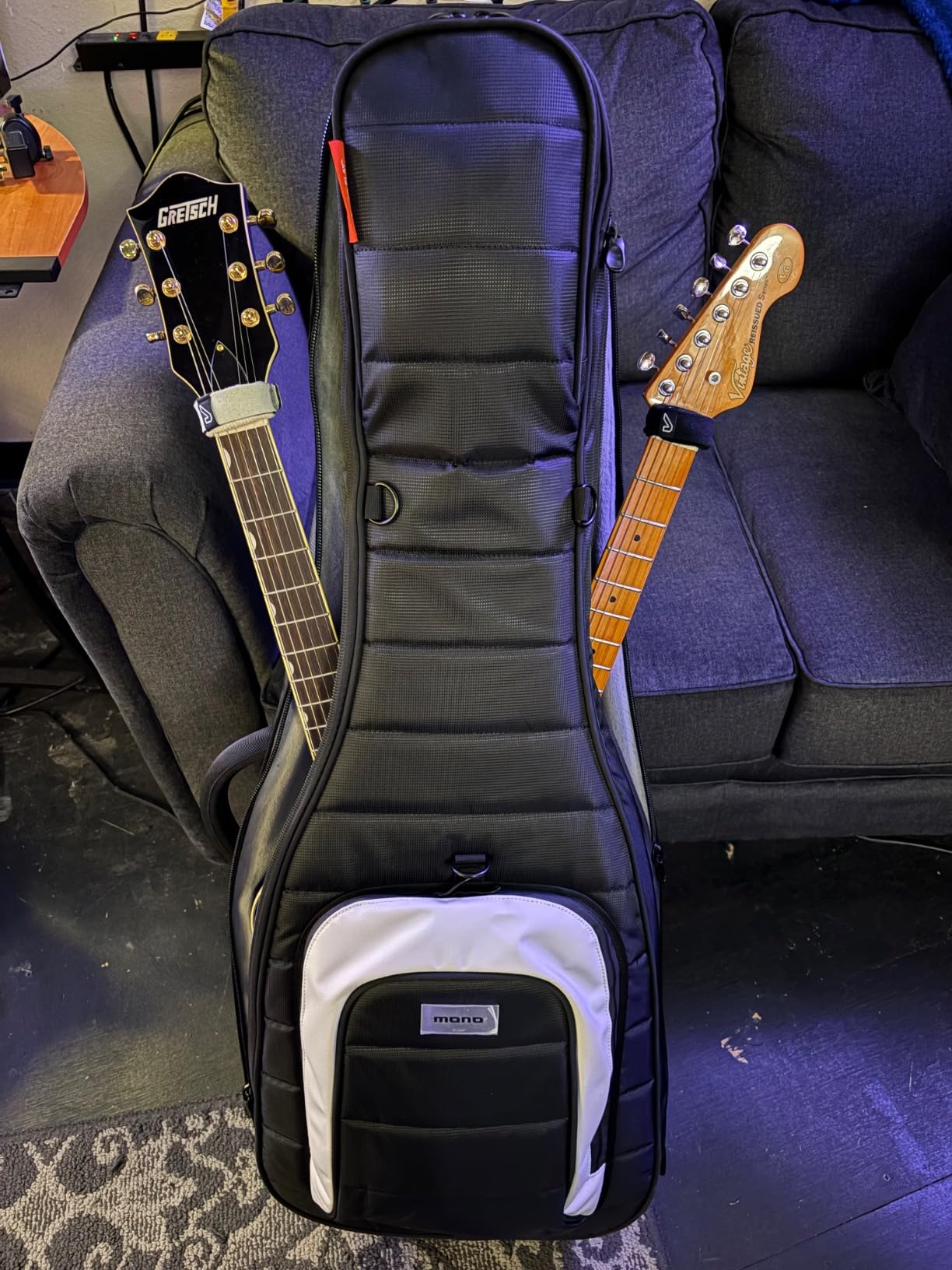 MONO M80 Dual Electric Guitar Case customer photo 1