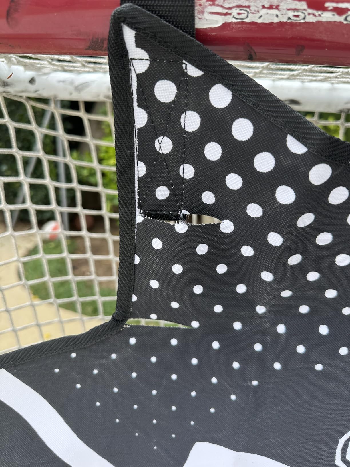 Franklin Sports NHL Shooter Tutor Goalie Shooting Target customer photo 1