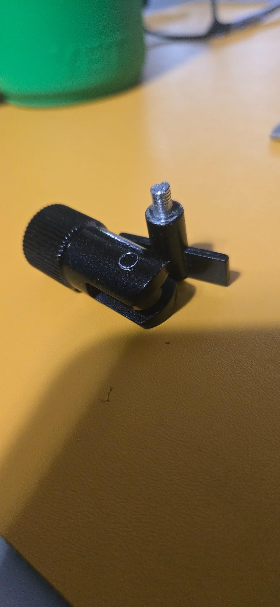 MXL R144 Multi-Purpose Ribbon Microphone - Purple customer photo 2