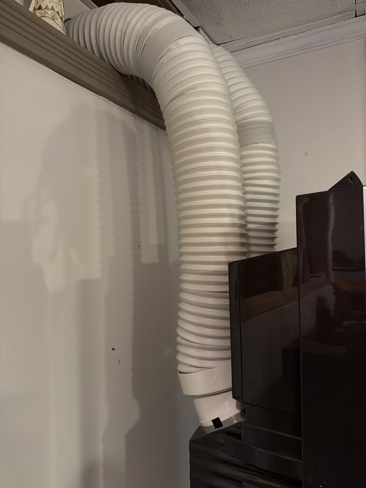 Whynter Portable Air Conditioner & Heater 14,000 BTU Dual Hose, ARC-14SH customer photo 1