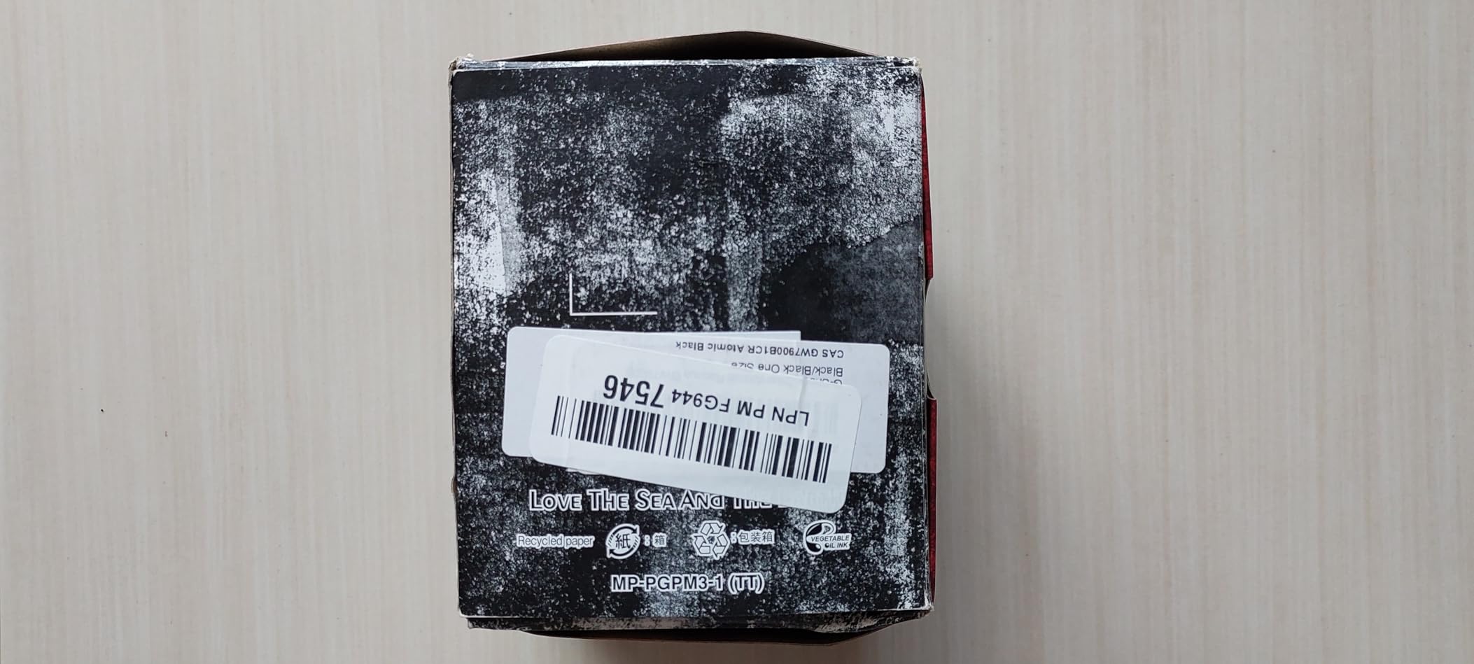 G-Shock Solar Atomic Rescue GW7900B Black/Black One Size customer photo 1