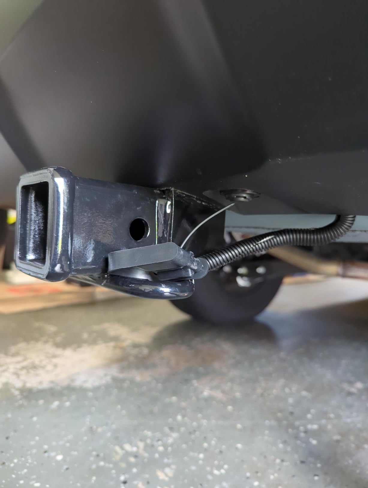 CURT 56040 4-Pin Wiring for Subaru Ascent, Forester, Outback, Crosstrek customer photo 2