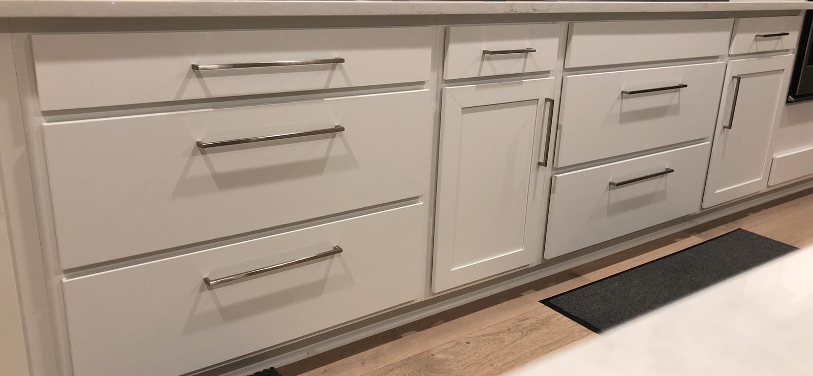 The Original Cabinet Hardware Jig - Made in USA - Most Accurate Tool for Knobs and Pulls - Hand Calibrated by True Position Tools customer photo 1