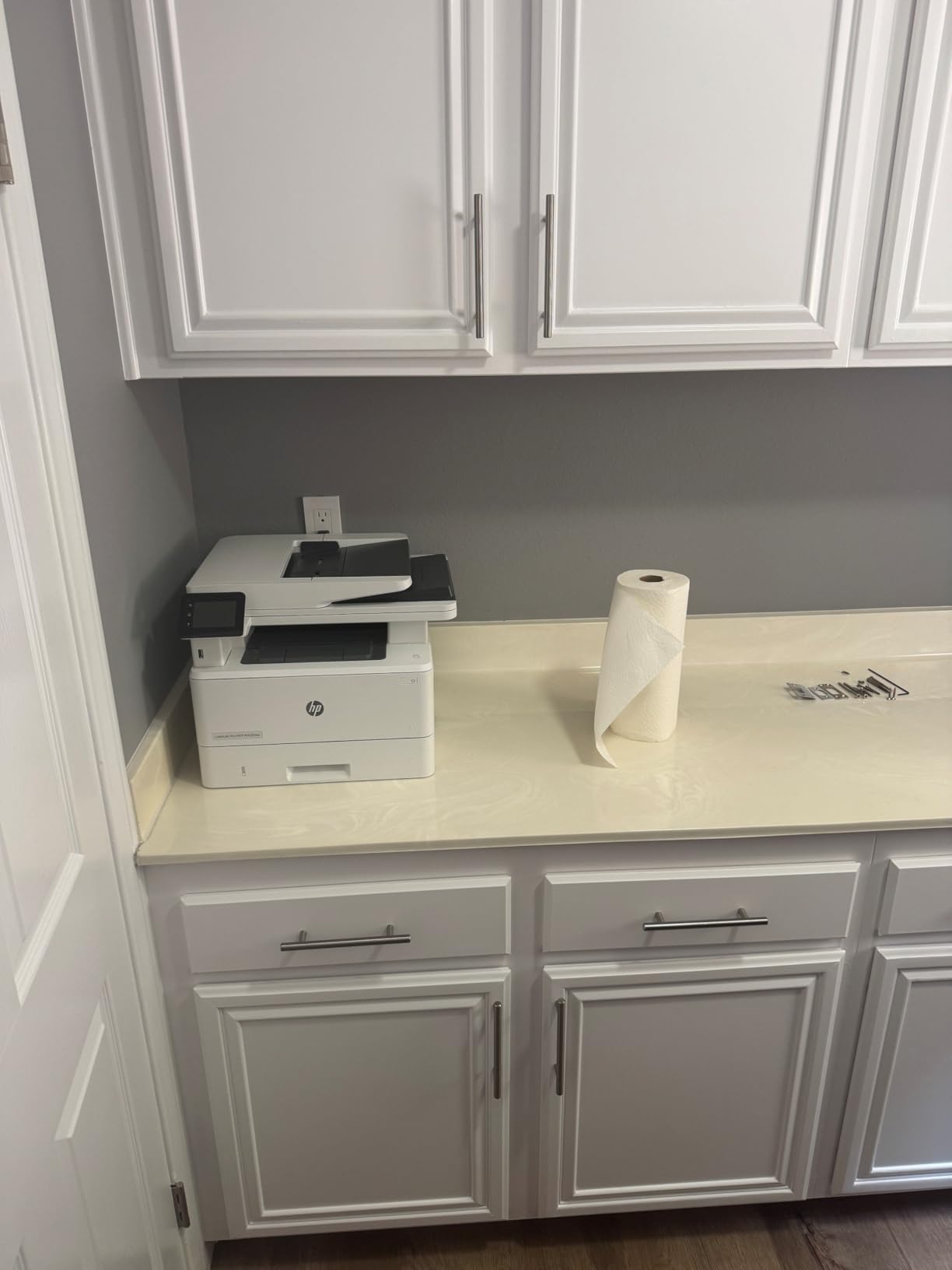 The Original Cabinet Hardware Jig - Made in USA - Most Accurate Tool for Knobs and Pulls - Hand Calibrated by True Position Tools customer photo 2