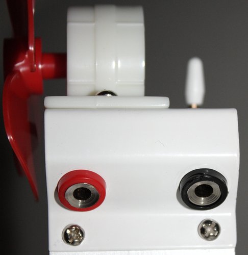 Thermoelectric Generator Demonstration Kit – Peltier Module Seebeck Effect Physics Lab Apparatus with Fan, 4mm Terminals & Dual Water Cups for STEM Energy Conversion Experiments customer photo 1