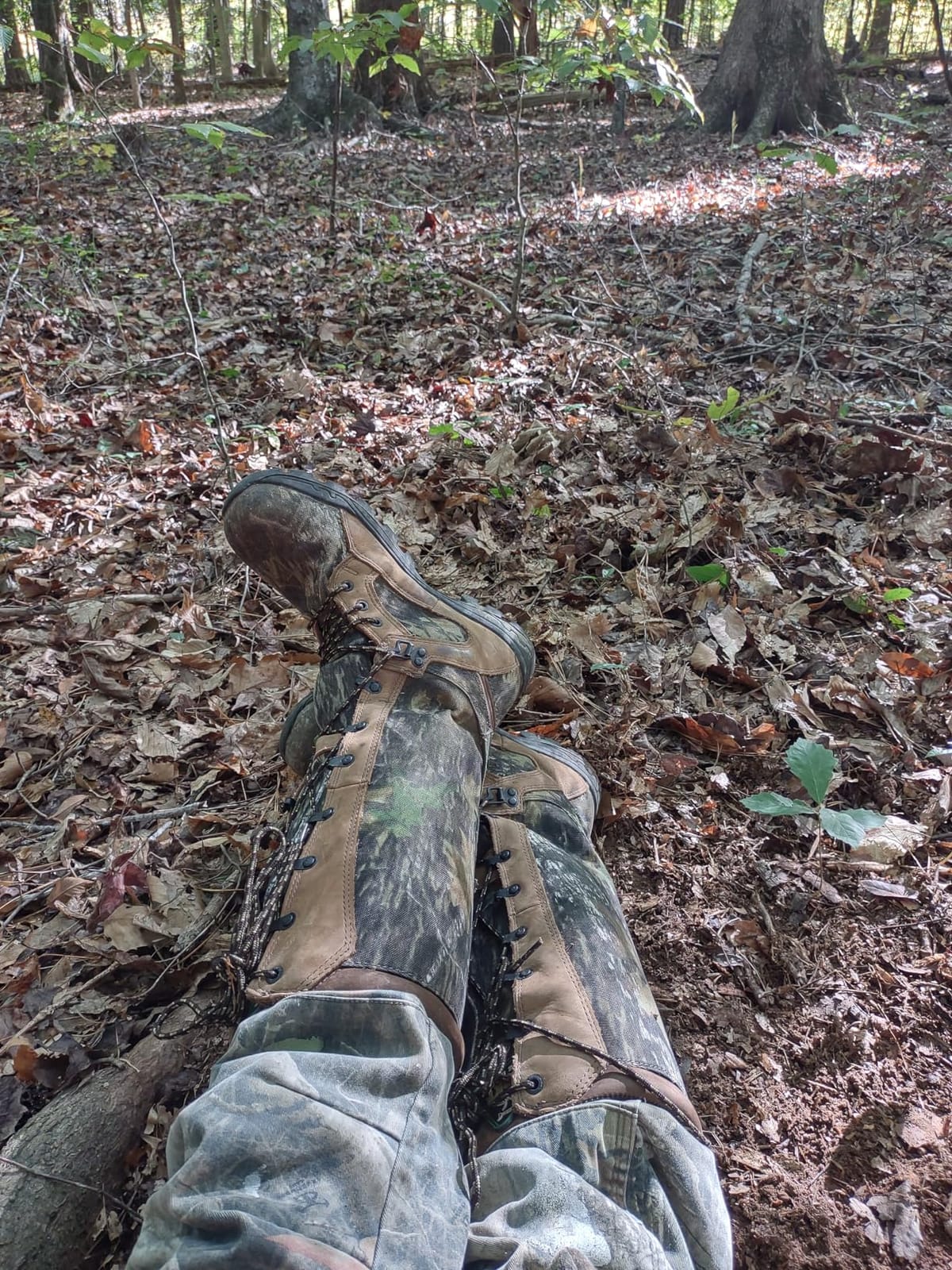 ROCKY ProLight Hunting Waterproof Snake Boot - Unisex sized customer photo 2