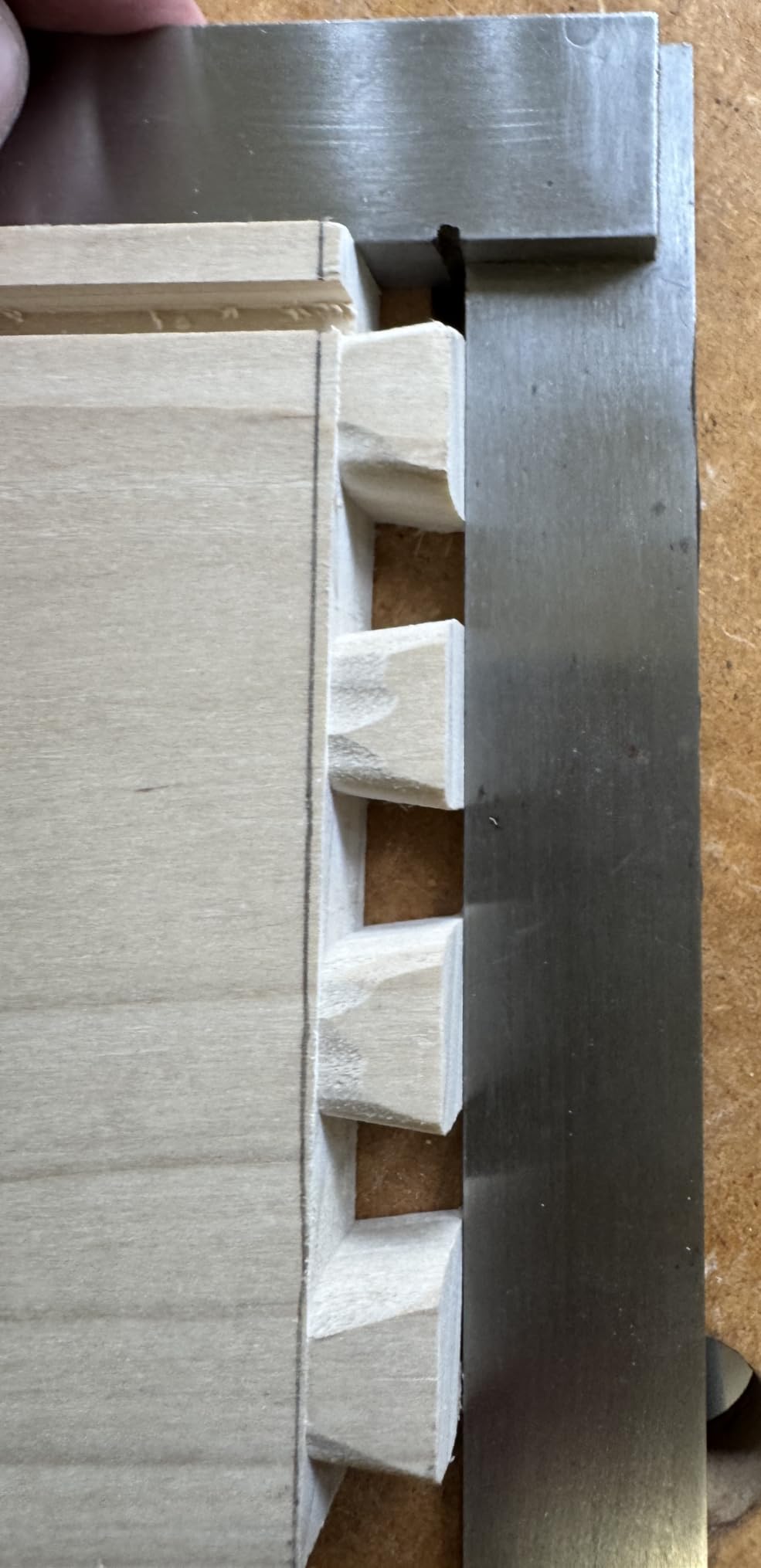 Leigh D4R-PRO Dovetail Jig customer photo 1