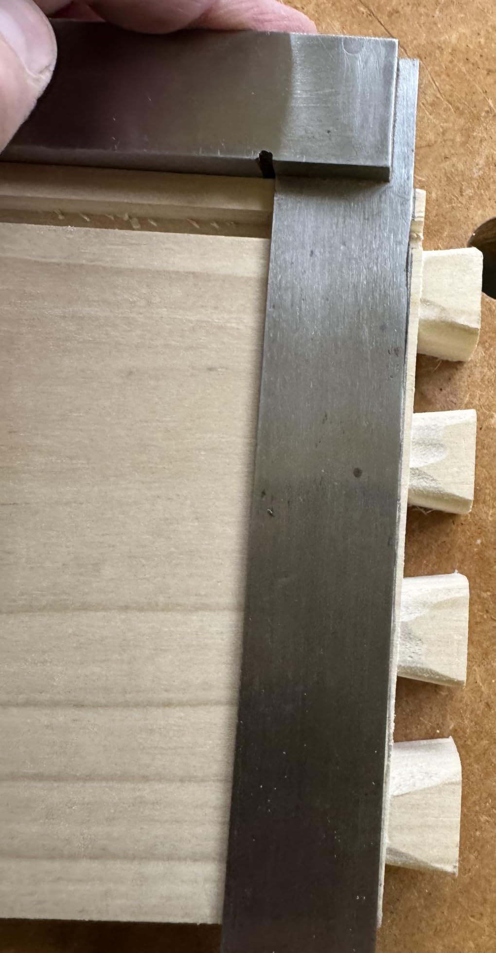 Leigh D4R-PRO Dovetail Jig customer photo 2