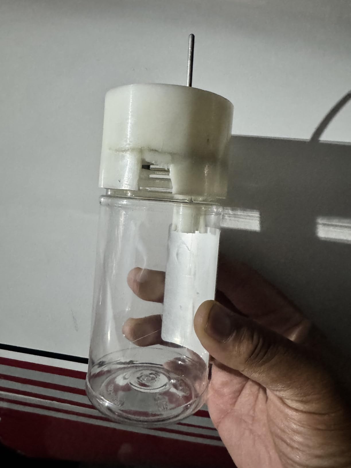 GATS Jar Environmentally Friendly Fuel Tester - 12oz customer photo 2
