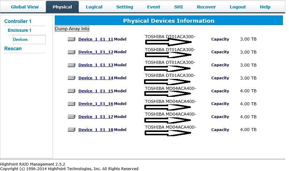 Intel RAID Expander Card (RES2SV240) customer photo 2