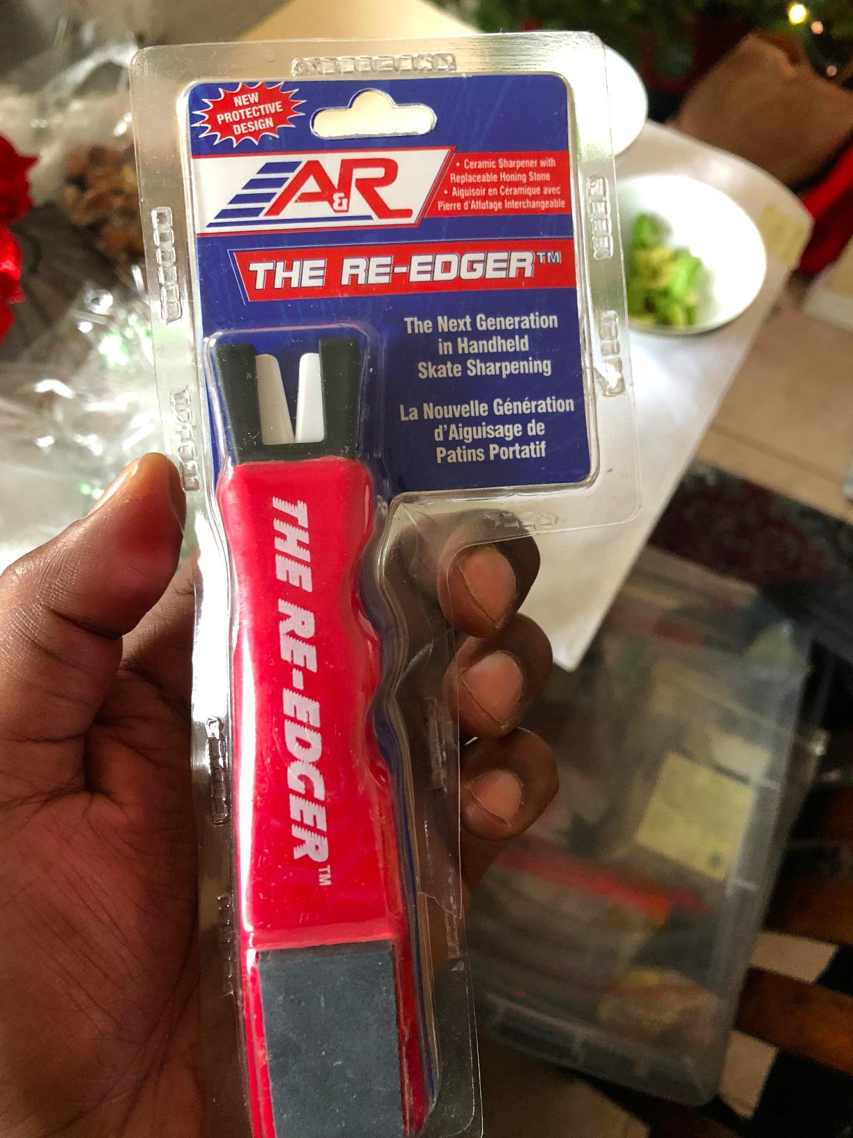 A&R Sports The Re-Edger Multi Function Tool customer photo 2
