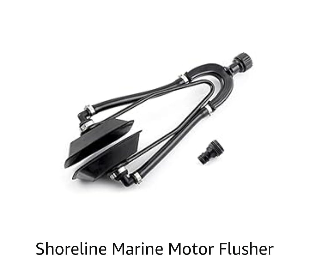 Shoreline Marine Motor Flusher customer photo 2