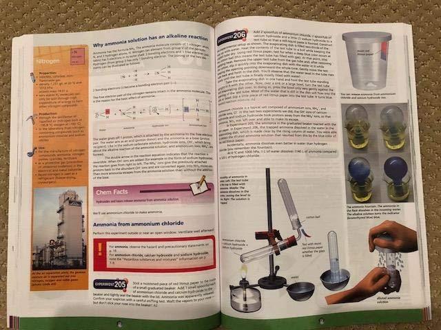 Thames & Kosmos 640132 Chem C3000, Chemistry Set, Includes Components From The Thames and Kosmos C2000 Plus Dozens of Additional Tools and Chemicals, 333 Experiments, 103 Pieces, Experiment Kit, 12+ customer photo 1