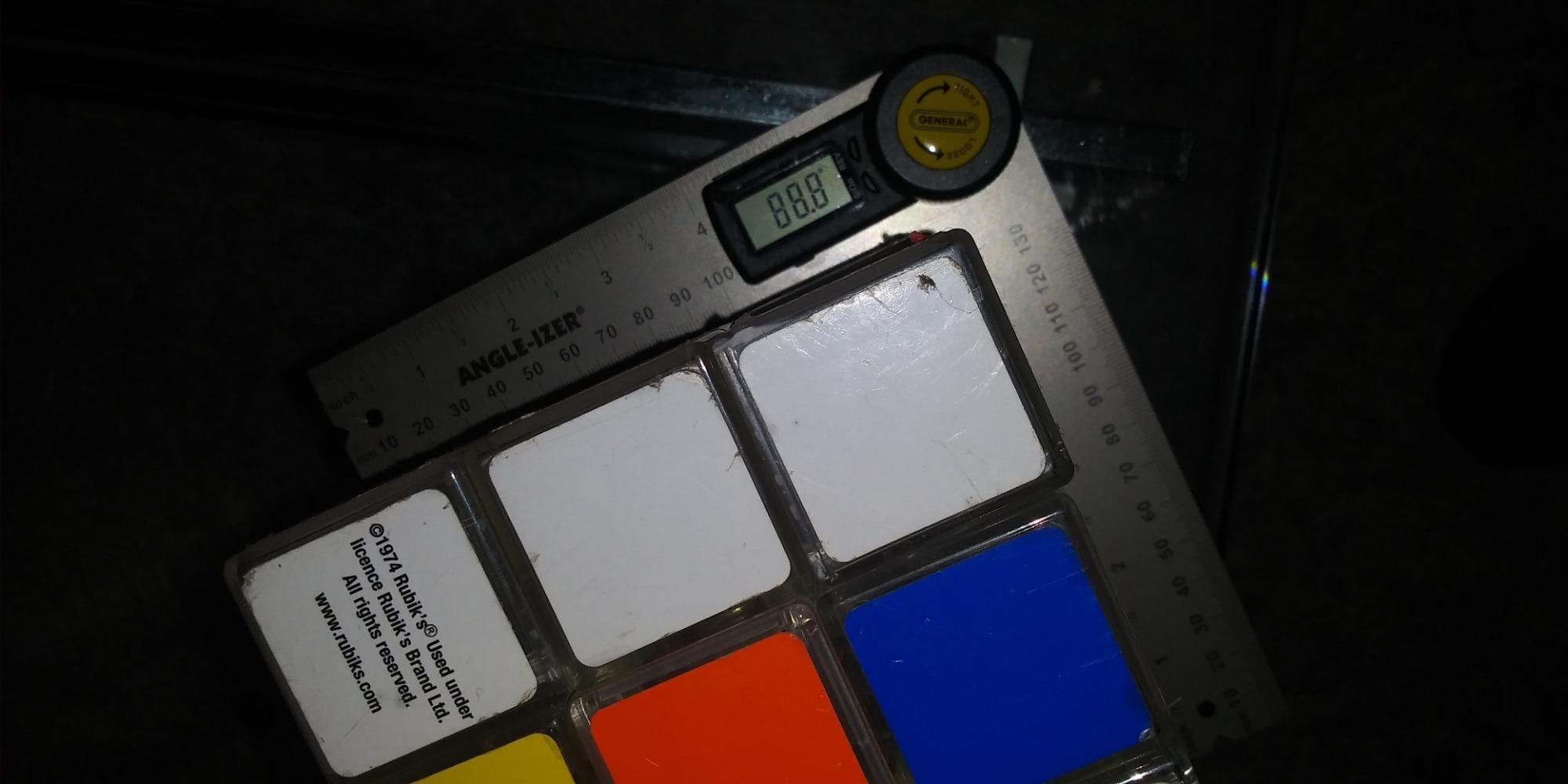 General Tools Digital Angle Finder Ruler #823 - 10