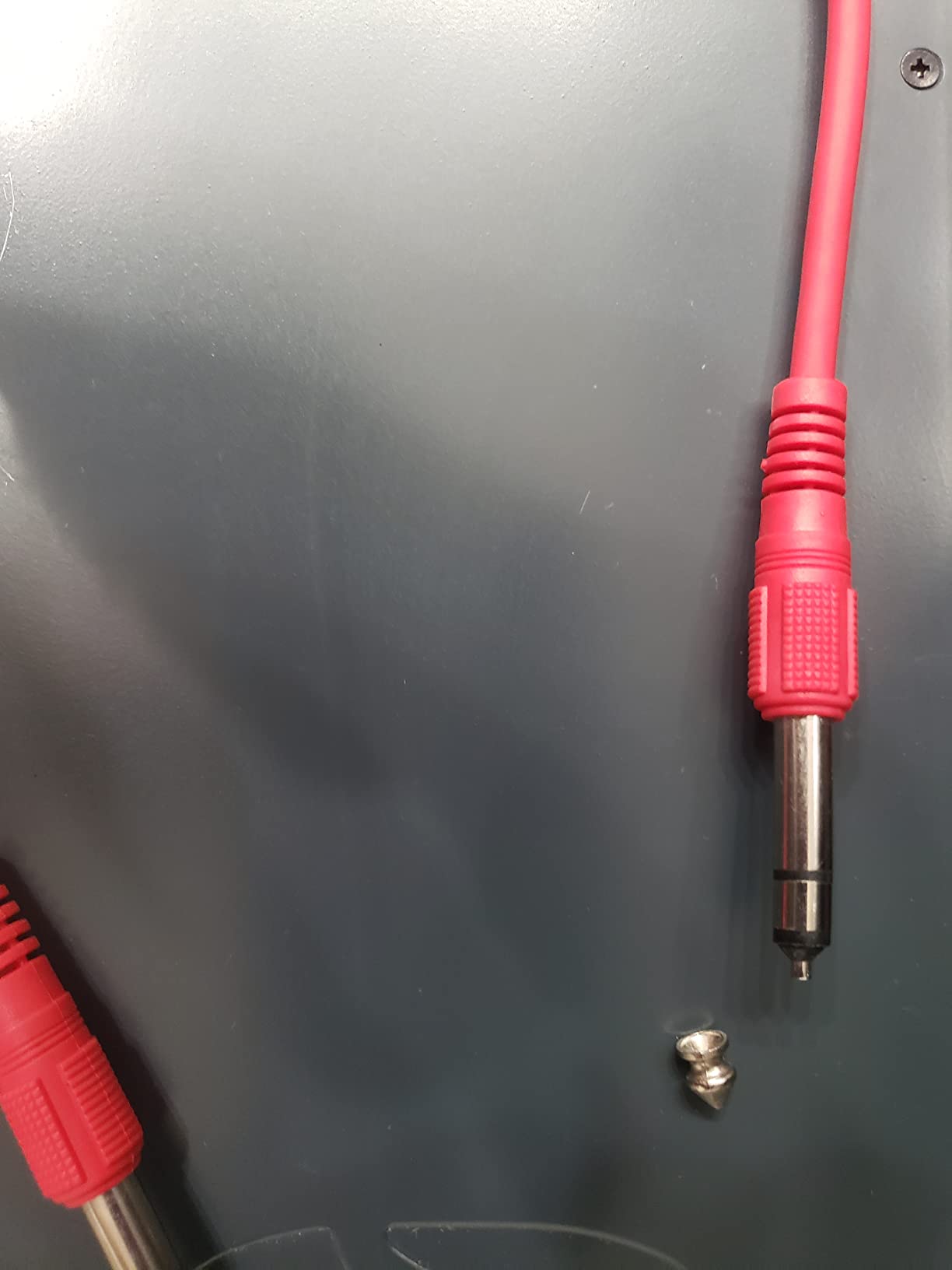OnStage On-Stage Hot Wires Straight 1/4