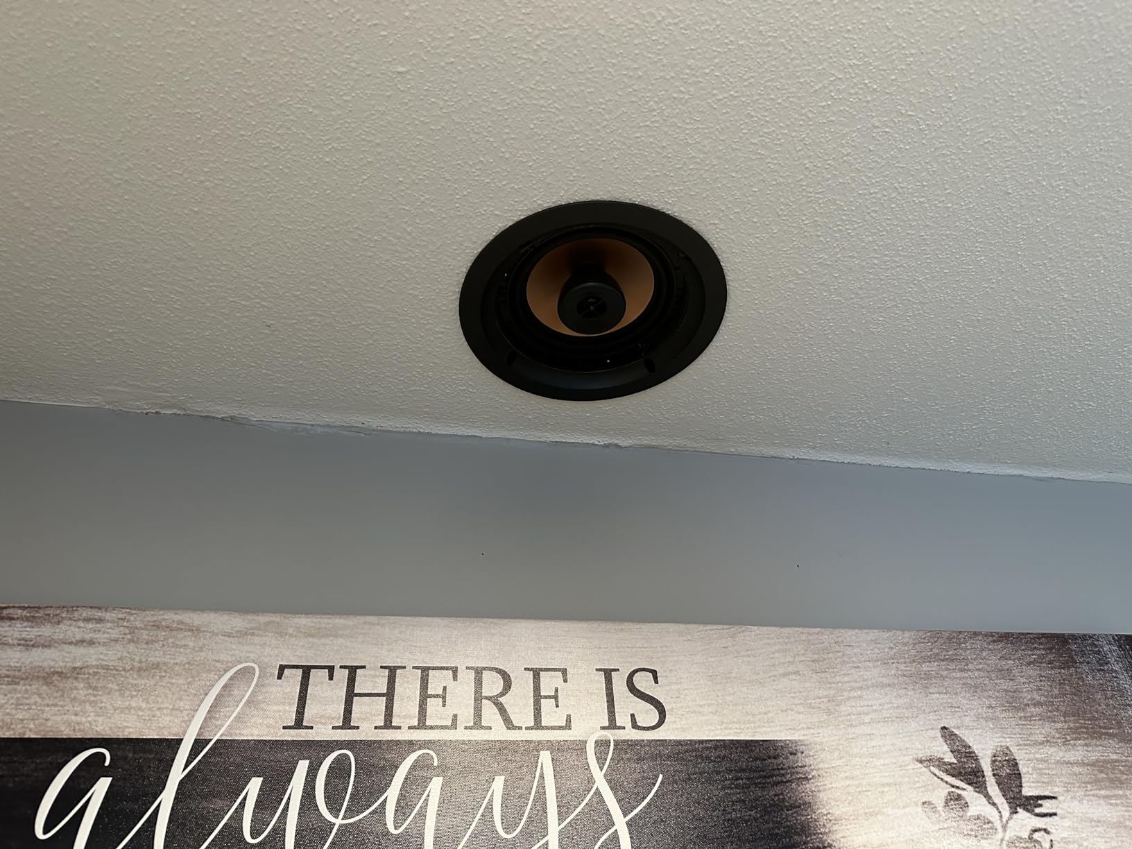 Klipsch CDT-5650-C II In-Ceiling Speaker - White (Each) customer photo 1