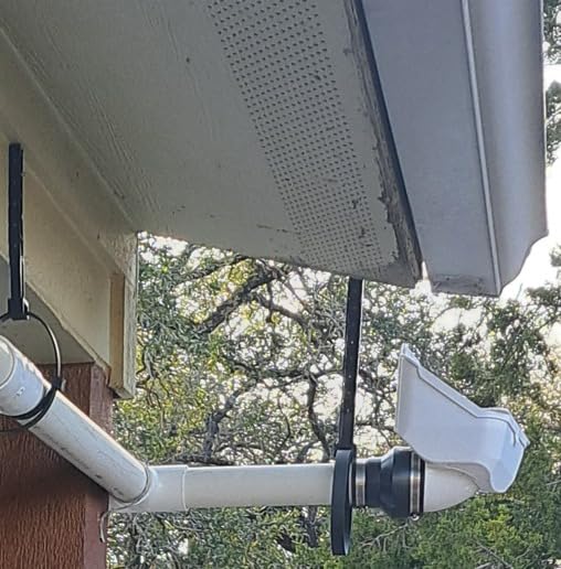 Rain Harvesting Leaf Eater Advanced 2