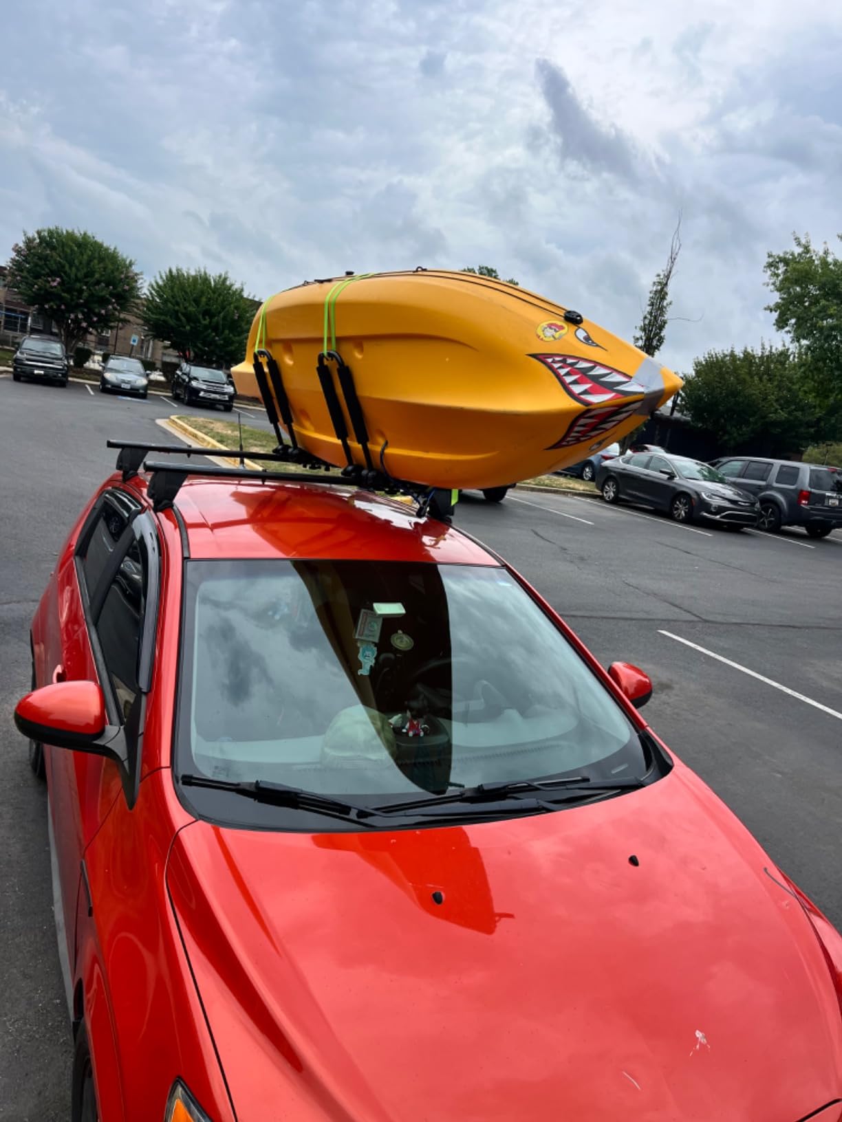 YakGear AK1 Deluxe Anchor Trolley with Pulleys customer photo 1