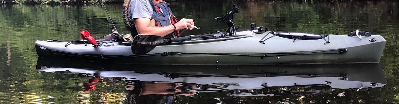 YakGear AK1 Deluxe Anchor Trolley with Pulleys customer photo 2