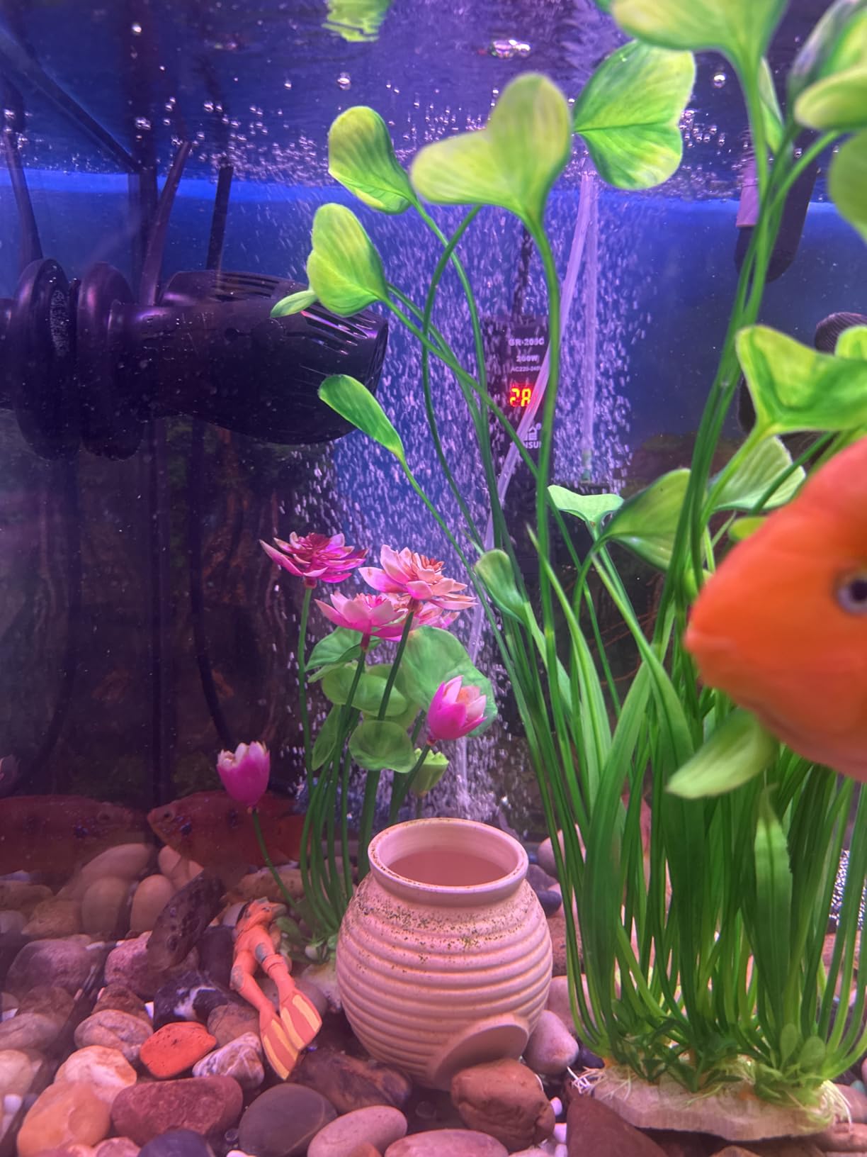 Fluval Sea CP3 Wave Maker Circulation Pump customer photo 1