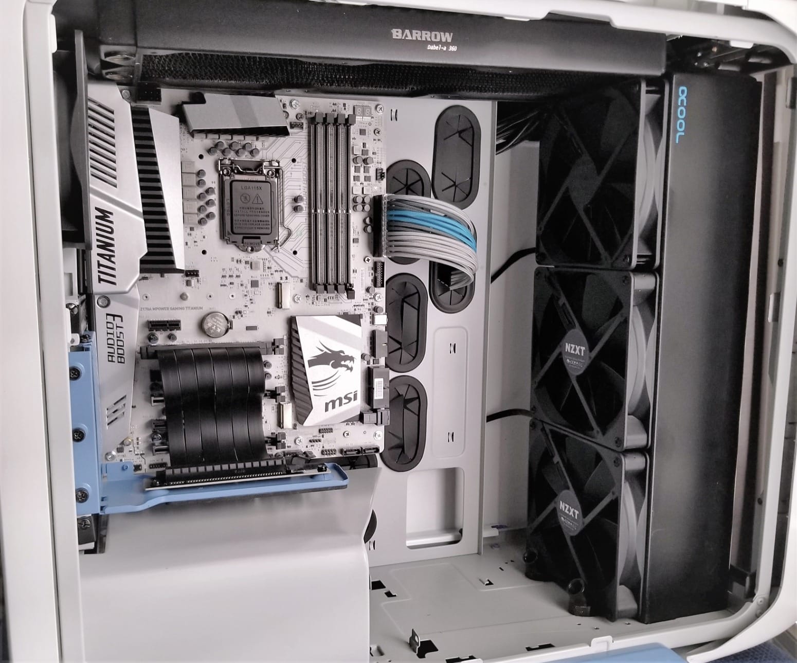 Alphacool NexXxoS Monsta 560mm Radiator (14192) customer photo 1