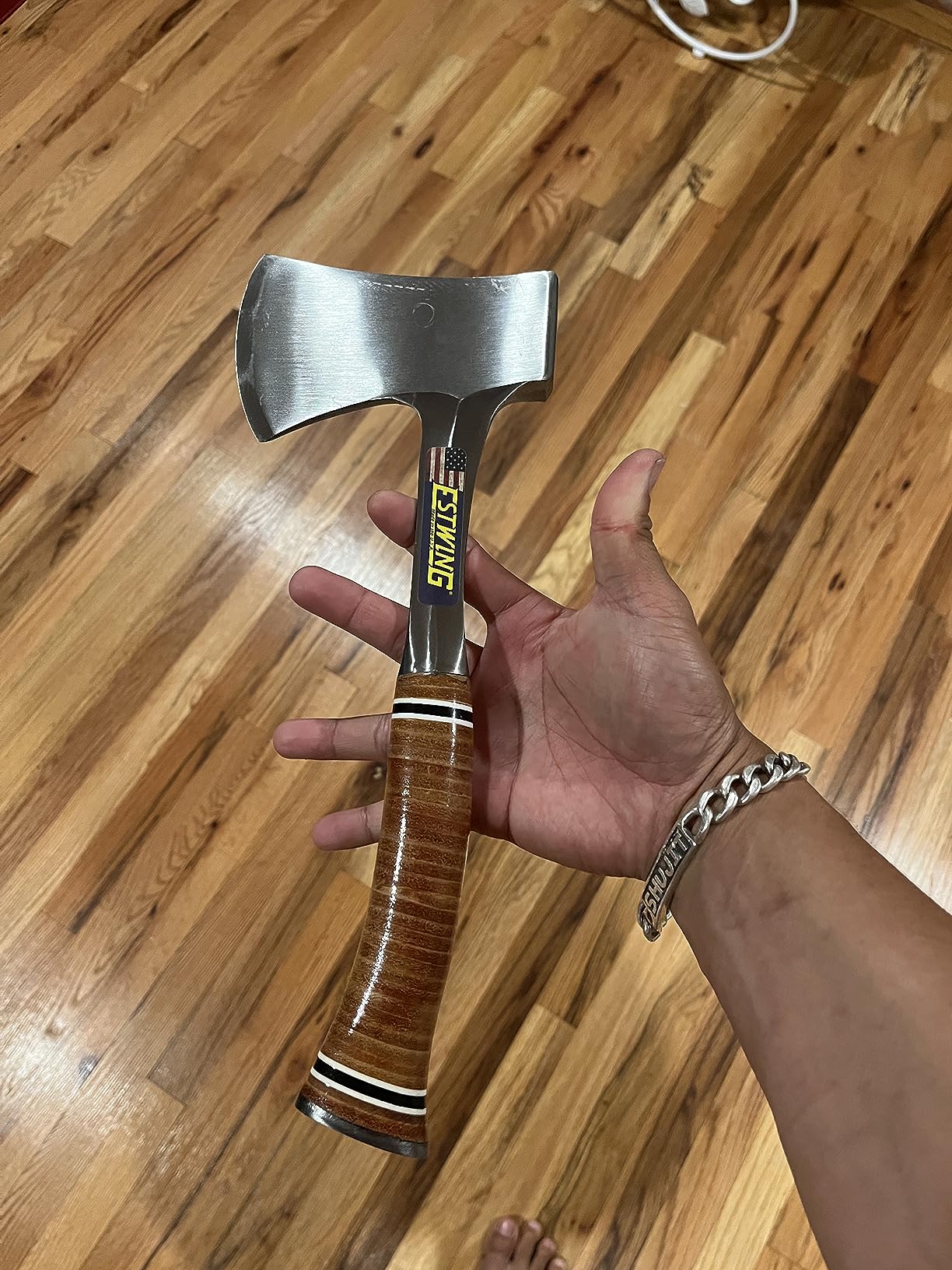 ESTWING Sportsman's Axe, 14