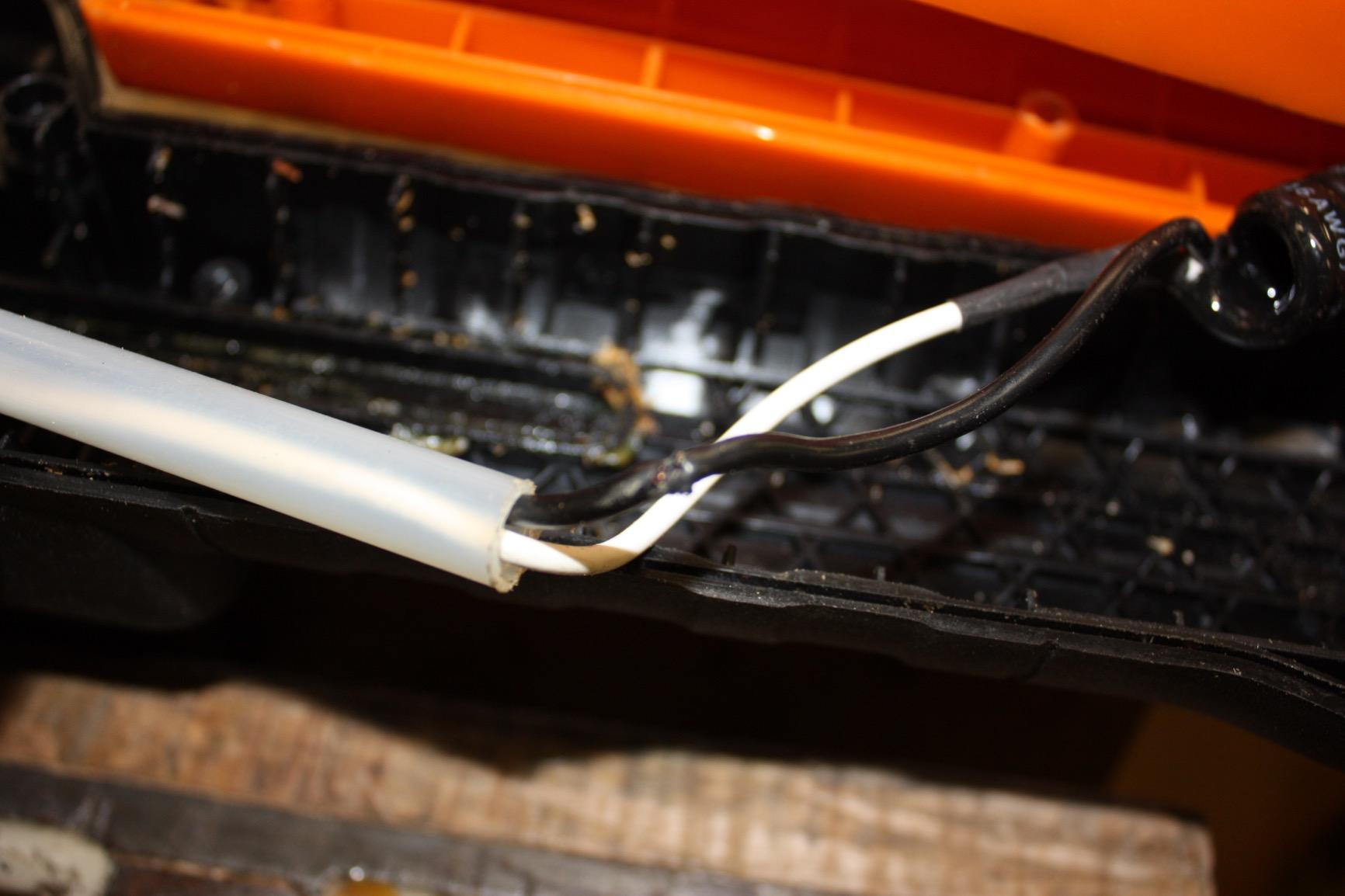 WORX Cordless Chainsaw, 20V JawSaw, WG320 customer photo 2