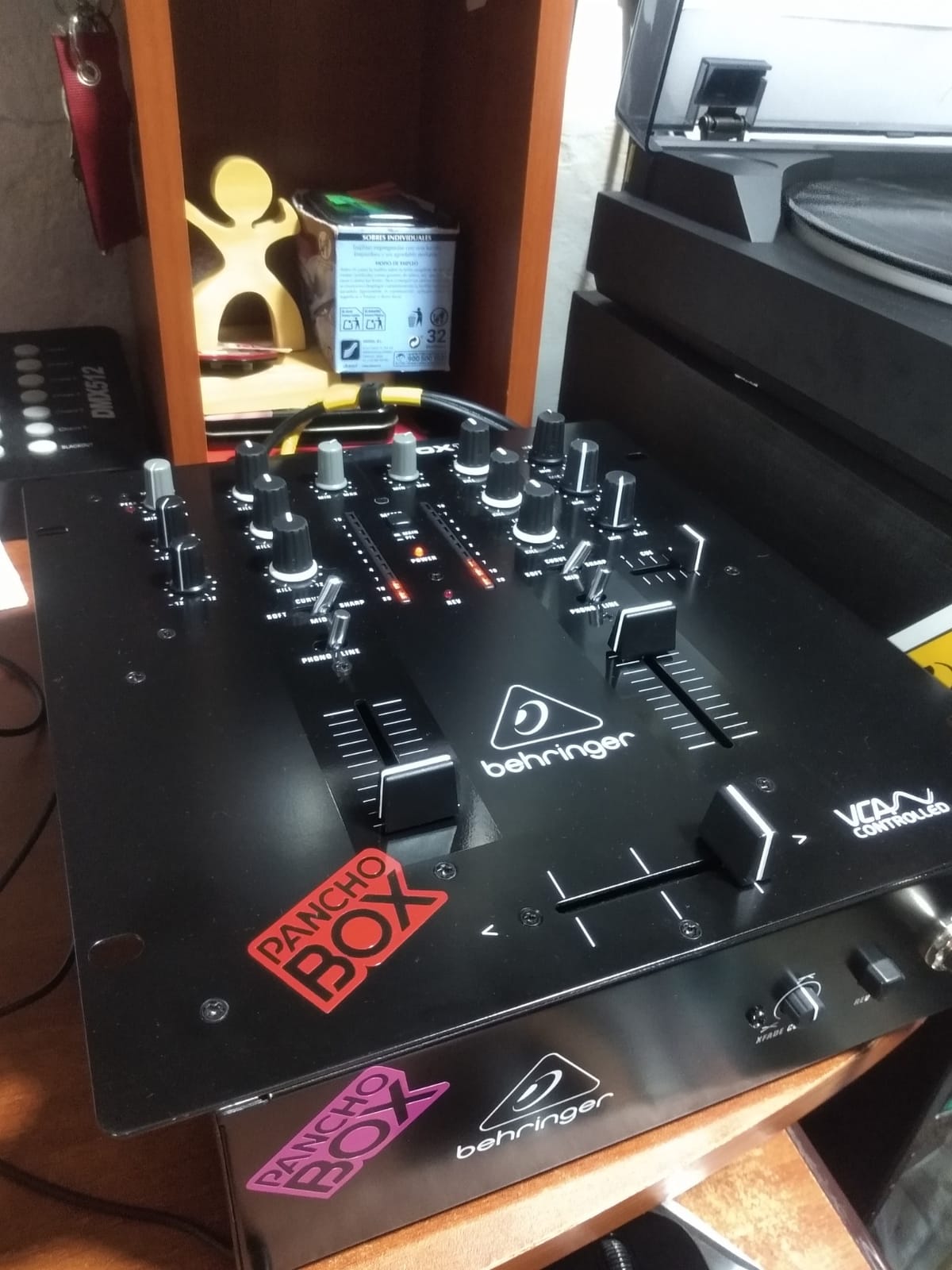 Behringer Nox101 Dj Mixers customer photo 2