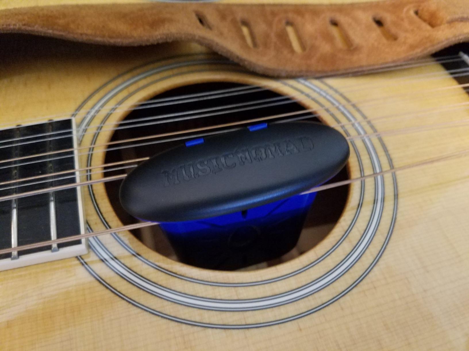 MusicNomad Humitar Acoustic Guitar Humidifier (MN300) customer photo 1