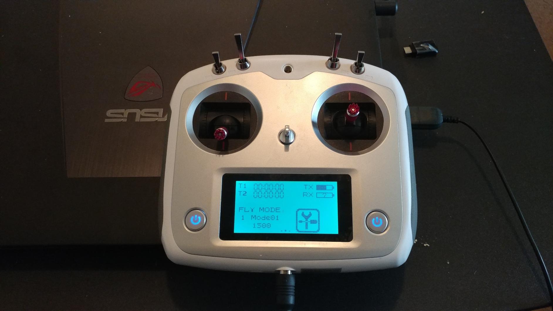 GoolRC Flysky SM100 USB RC Helicopter Airplane Simulator for Flysky FS-i6 FS-i4 FS-TH9X FS-T6 FS-T4B FS-GT3 FS-GT2 Remote Controller customer photo 1