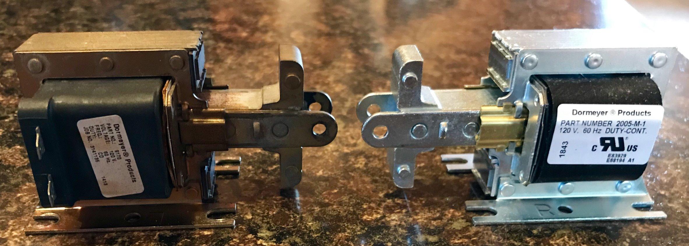 Outdoor Wood Furnace Solenoid (2000 and newer) customer photo 1