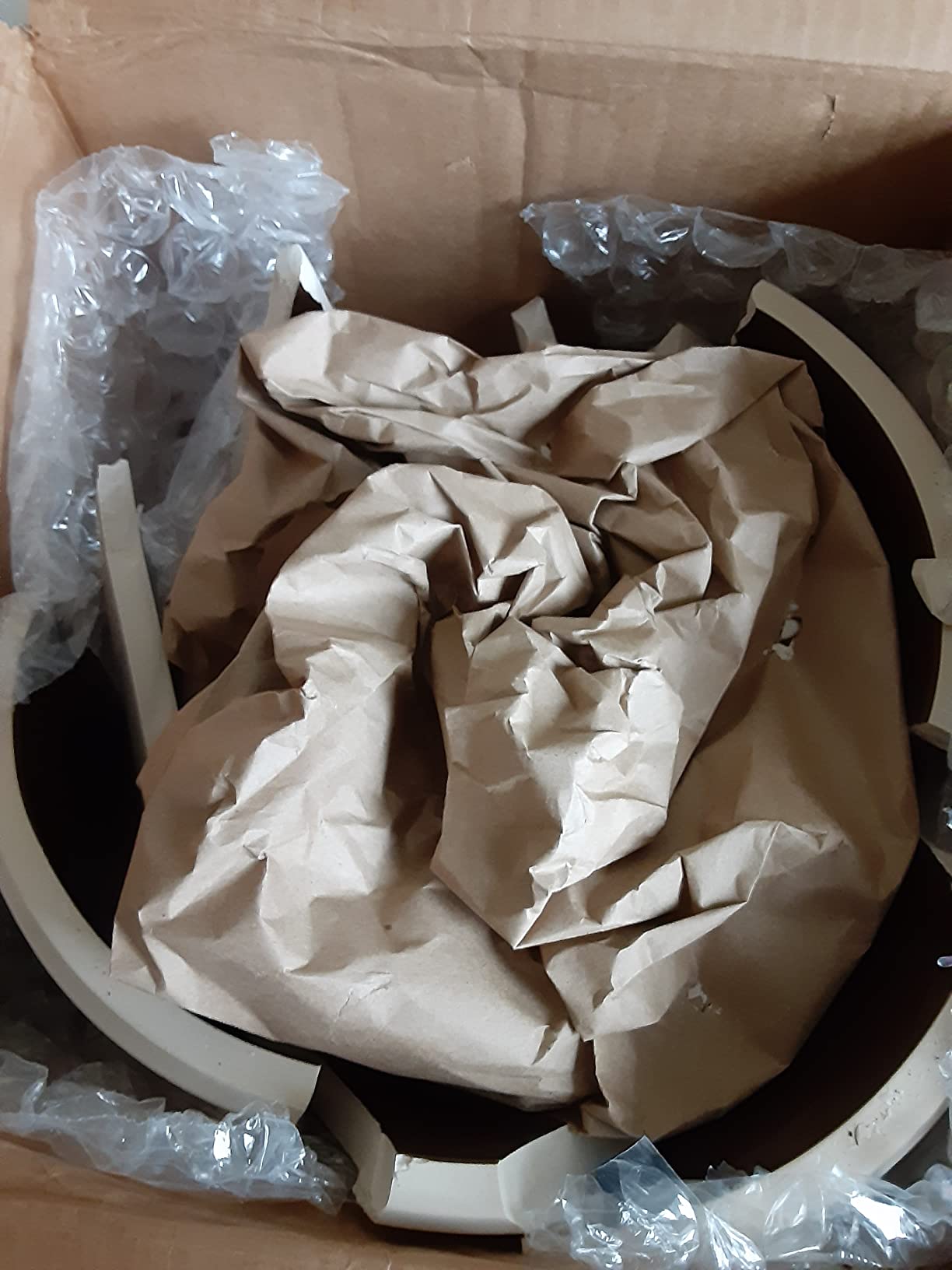 5-Gallon Stoneware Pickling Crock Complete Kit customer photo 1