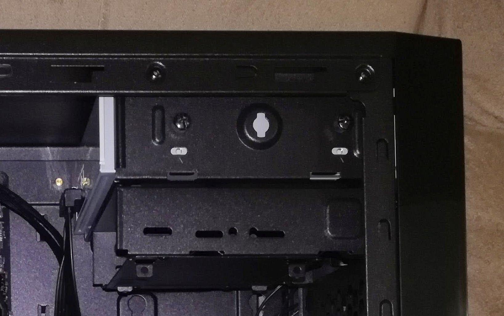 Lite-On 24X SATA Internal DVD+/-RW Drive Optical Drive IHAS124-14 customer photo 1