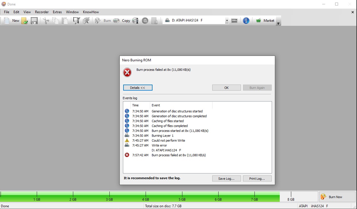 Lite-On 24X SATA Internal DVD+/-RW Drive Optical Drive IHAS124-14 customer photo 2