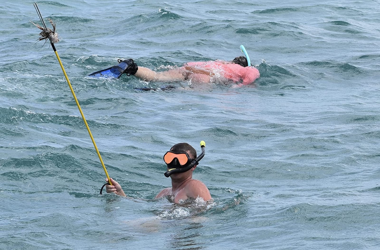 SeaDive Oceanways Superview/HD Anti-Fog Mask customer photo 2