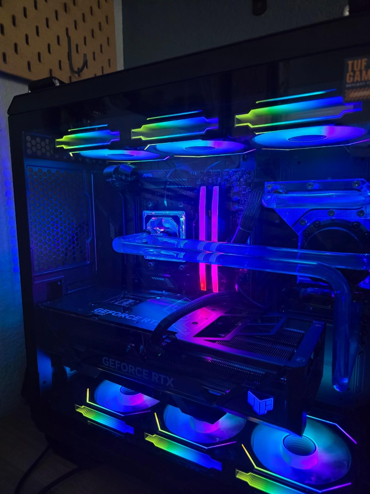 Alphacool NexXxoS ST30 Full Copper 280mm Radiator (14197) customer photo 1