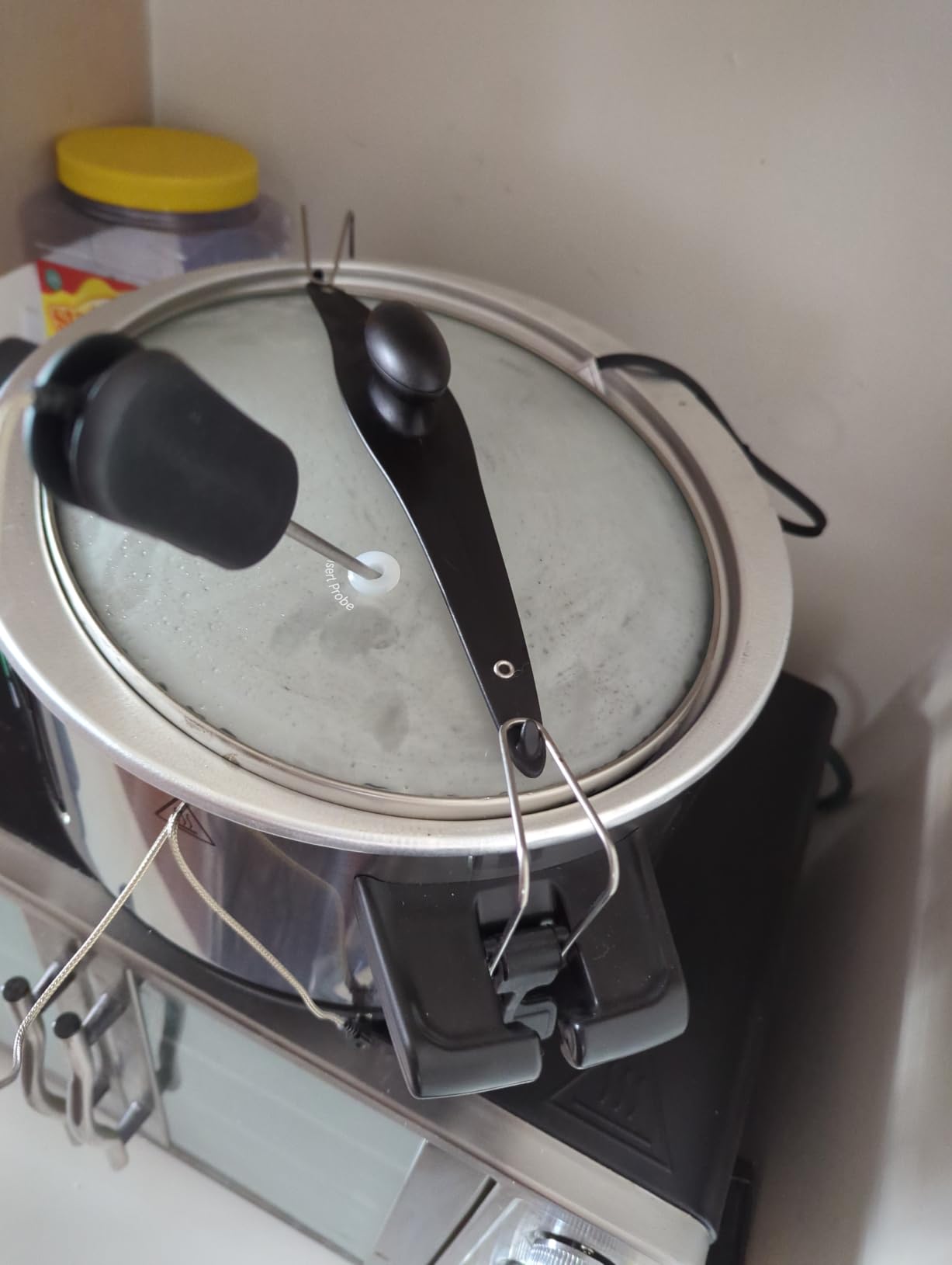 Hamilton Beach Portable 6 Quart Set & Forget Programmable Slow Cooker customer photo 2