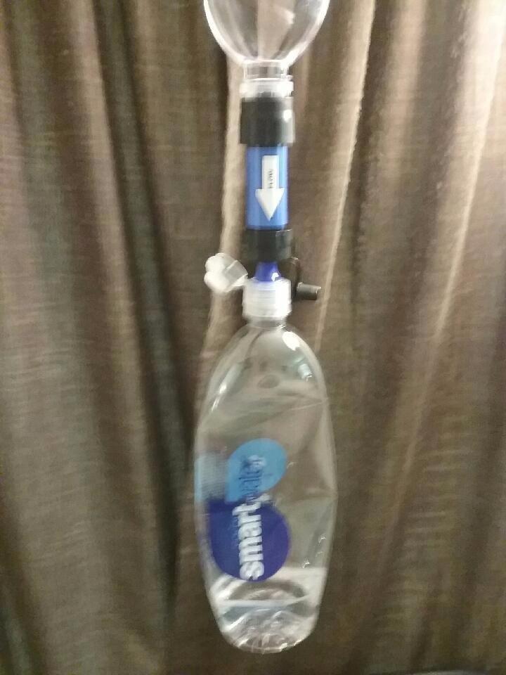 Sawyer Products SP128 Mini Water Filtration System customer photo 2