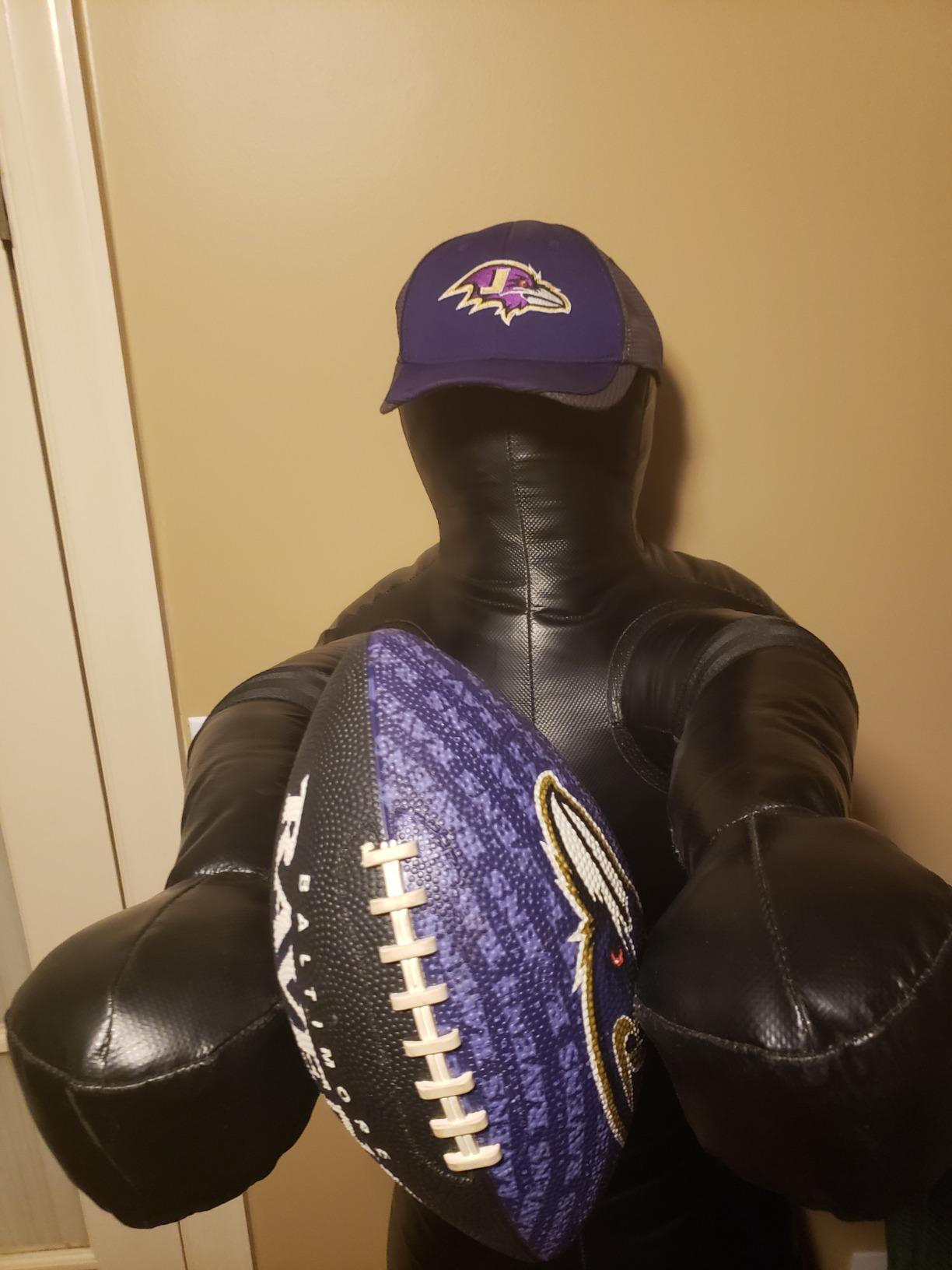 Combat Sports Legged Grappling Dummy – 35 to 140 lbs. Sizes customer photo 1