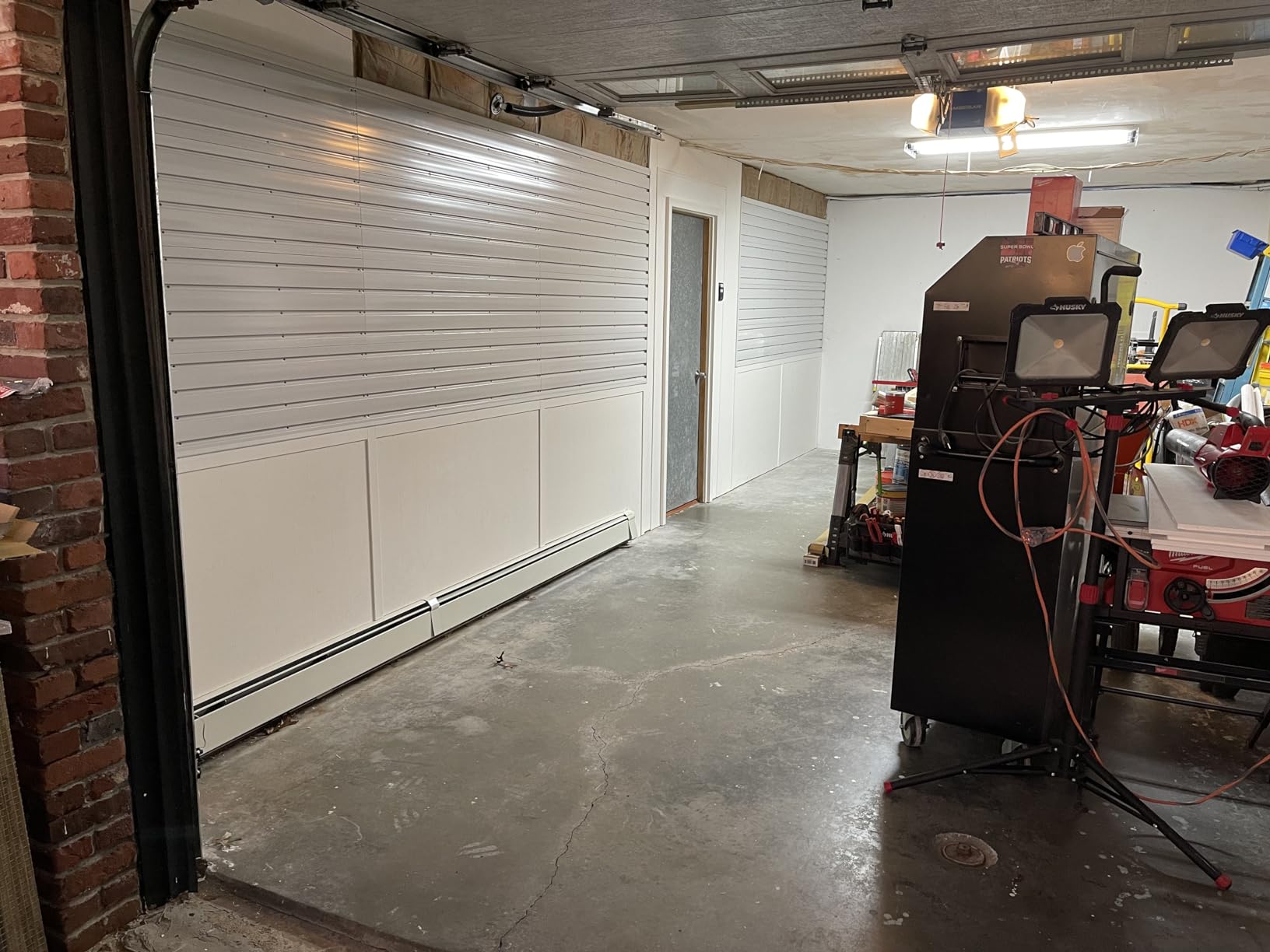 Gladiator 4' GearWall® Panels, GAWP042P customer photo 2