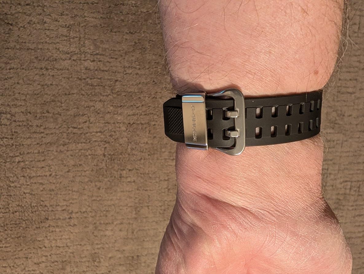 G-Shock Rangeman GW-9400 customer photo 1