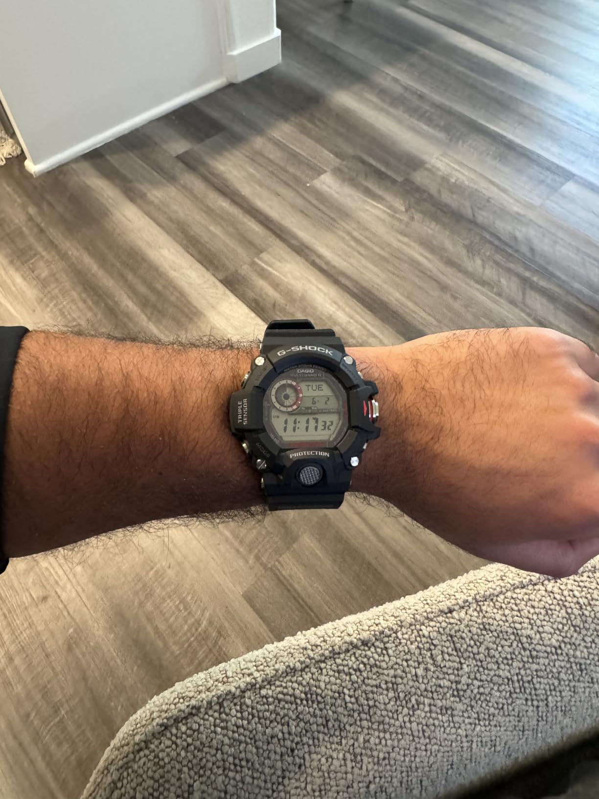 G-Shock Rangeman GW-9400 customer photo 2