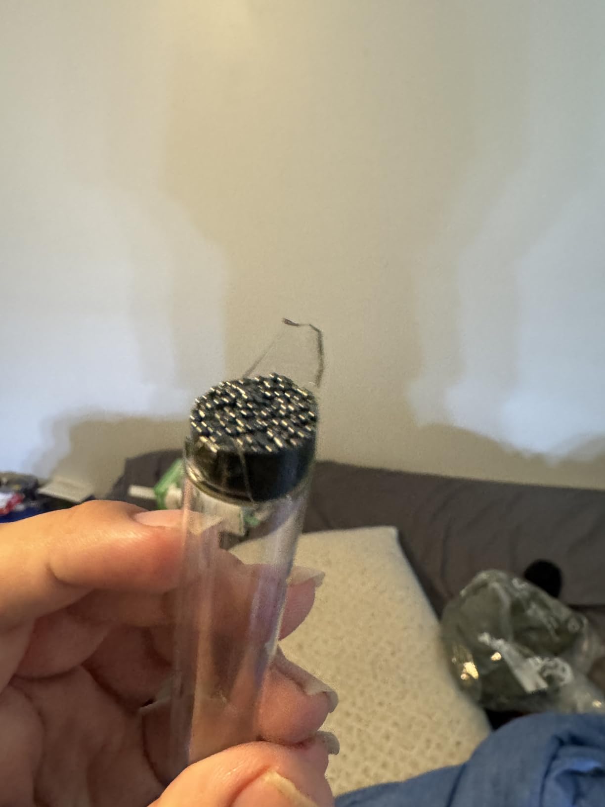Hydrometer - Triple Scale Hydrometer for Home Brewing - Beer and Wine customer photo 1